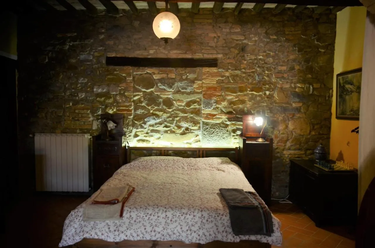 Appartamento Casa Baronetta Chianni