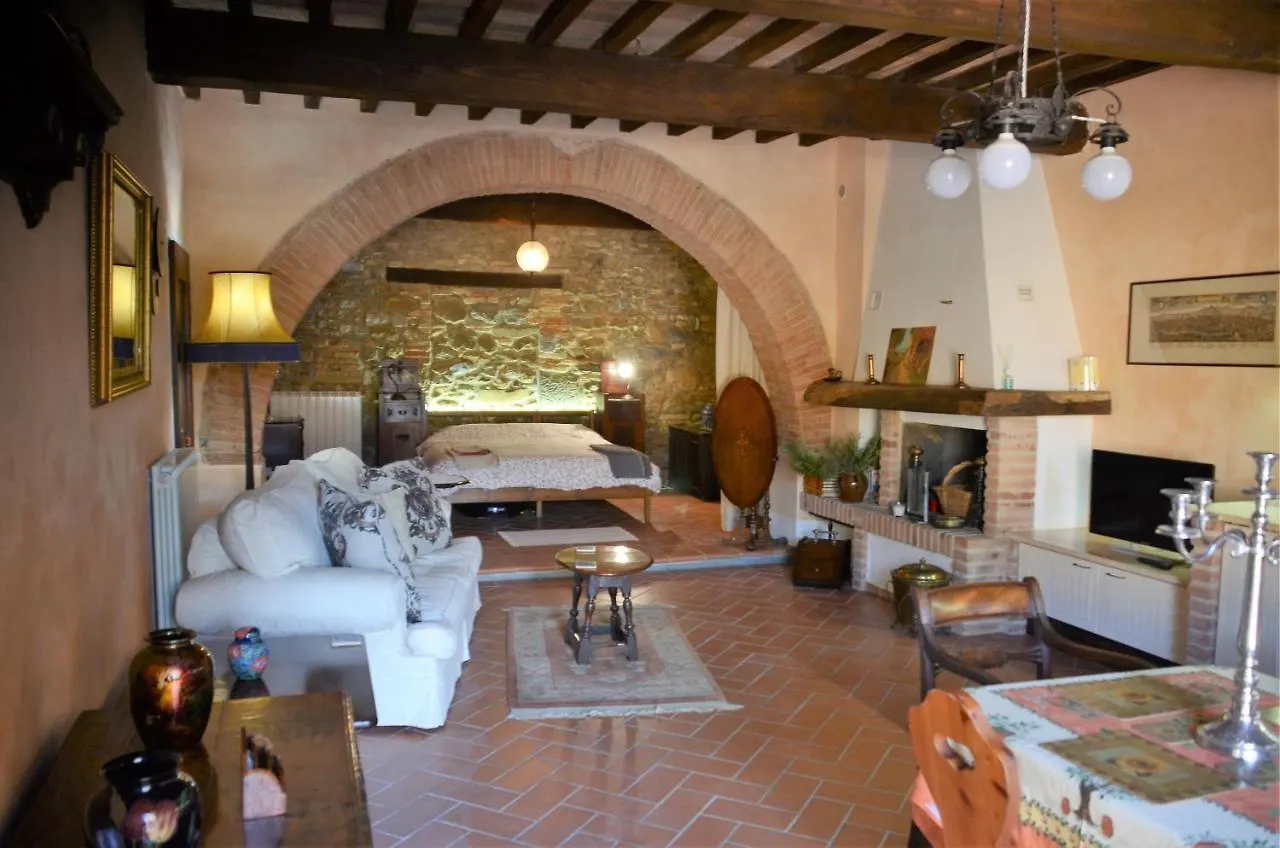 Appartamento Casa Baronetta Chianni