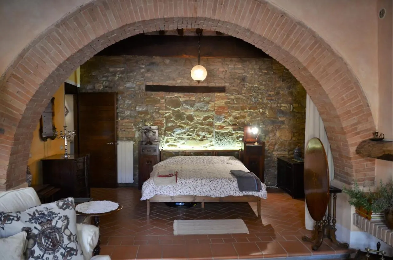 Appartamento Casa Baronetta Chianni