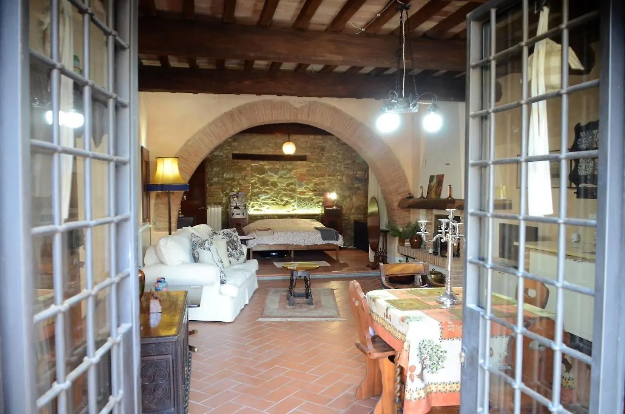 Appartamento Casa Baronetta Chianni