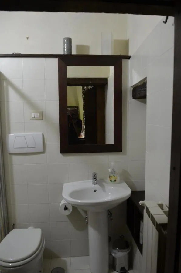 Casa Baronetta Apartment Chianni 0*,