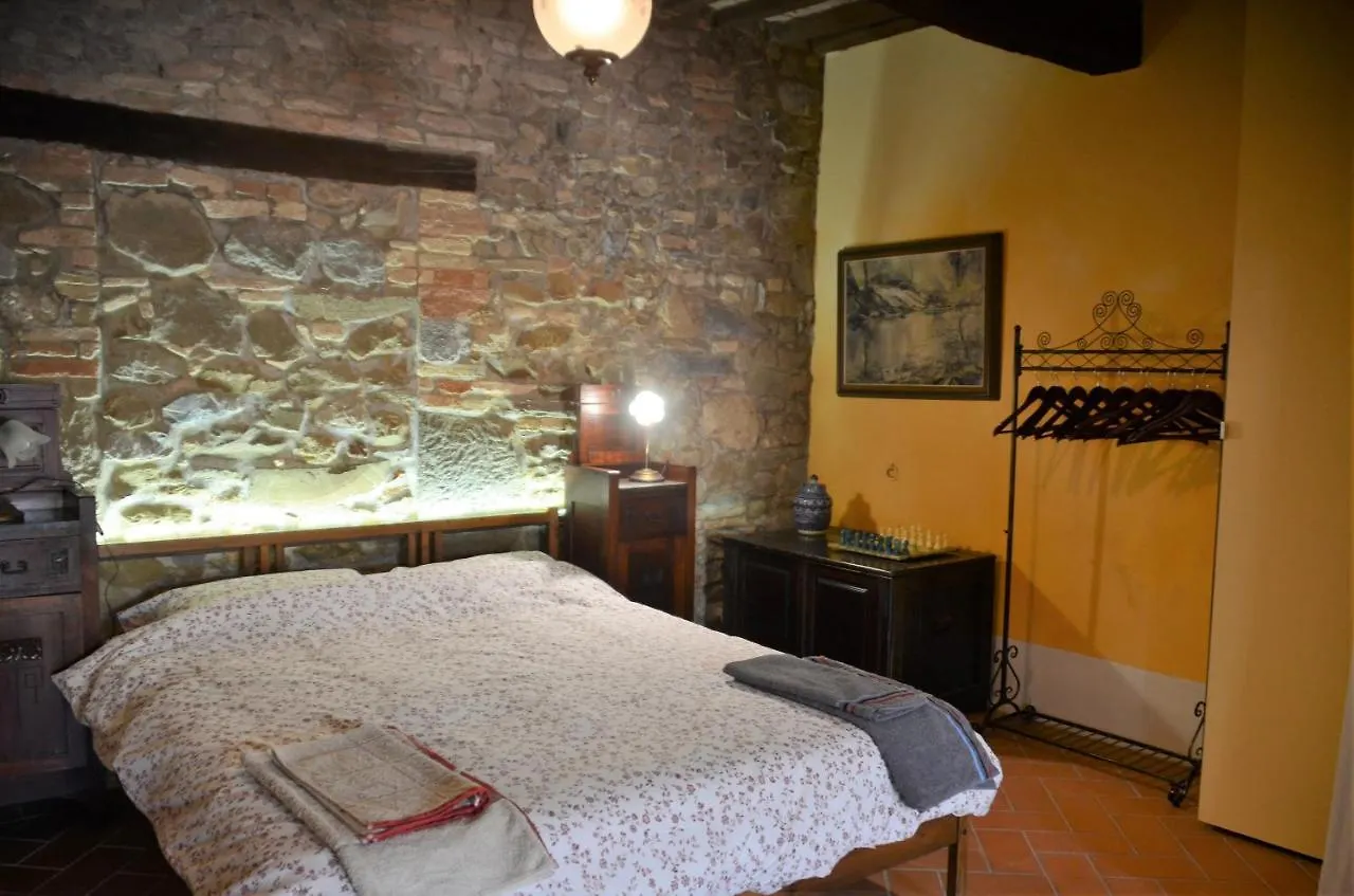 Casa Baronetta Apartment Chianni