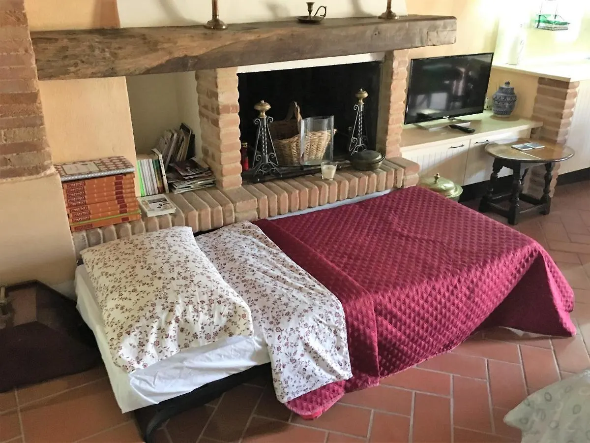 Casa Baronetta Apartment Chianni 0*,  Italy