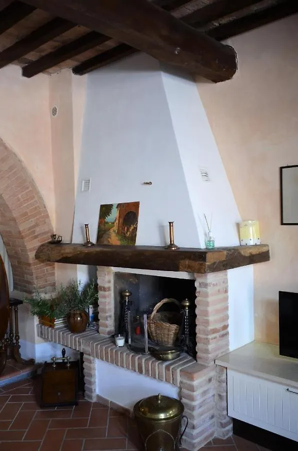 Casa Baronetta Apartment Chianni